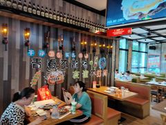 -华府九号海鲜烧烤大排档(龙域店)