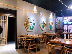 大堂-陈傻子餐厅(世纪都会店)