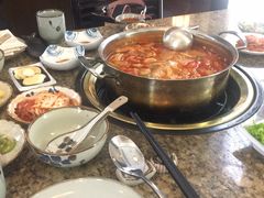 -锦江宾馆-花园餐厅