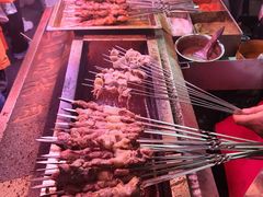 -正宁路小吃夜市