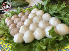 -清真马家美食城•海鲜•青岛菜•火锅(延安三路店)