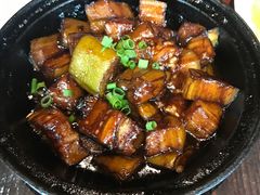 客家茄子煲-绿茶餐厅(成都万象城店)