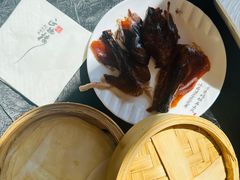 鸭饼-正德楼果木烤鸭·渔家菜(东港店)