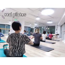 -Real Pilates优体普拉提
