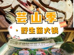 -芸山季·云南野生菌火锅(人民广场来福士店)