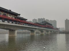 -咸阳湖景区