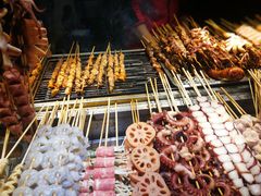 -真味烧烤(解放碑店)