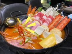 经典部队锅-KCOOKING概念韩餐(世茂52+店)