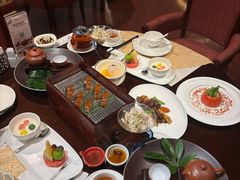 -广州白云机场铂尔曼大酒店·恬园创意中餐厅