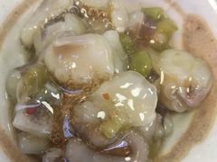 芥末章鱼-饭町二郎日式综合茶餐(中安广场店)