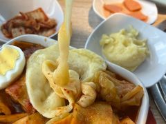 -郑阿姨的家·이모네·韩料&烤肉(武川路店)