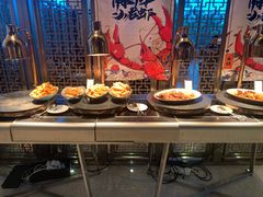 -舟山希尔顿酒店·開自助餐厅