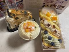 -兔兔家蛋糕甜品(德胜店)