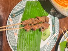 -Secret Flavor 秘之味东南亚料理(淮海巴黎春天店)