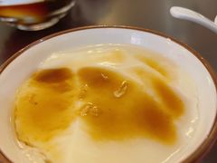 自制豆腐花-书湘门地·中国十佳湘菜(西苑店)