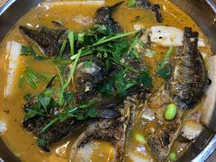 田间稻花鱼-下梅人家土菜馆(历史文化餐厅度假区店)