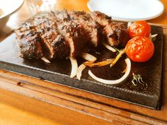 果木烤安格斯谷饲牛扒-MR.ROCKY洛奇先生·西餐&酒吧(琶醍店)