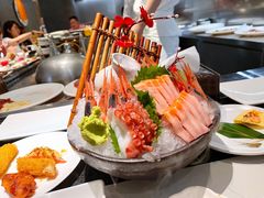 刺身拼盘-大渔铁板烧(大悦城店)