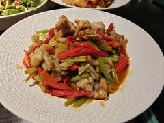 -庐灶江南·江南菜·四合院Bistro(东直门雍和宫·原华侨宾馆店)