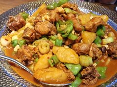 -俭寨大盘鸡·缸子肉·小公鸡·新疆菜(云通店)