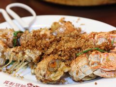 避风塘炒蟹-桥底辣蟹(谢斐道店)