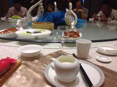 王记富老乡亲饺子(西四路店)-老东营·东营菜(西四路店)