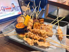 -王氏炉匠·烧鸟放题自助(好运街店)