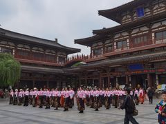 -西安青龙寺遗址景区