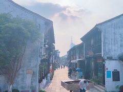 -嘉兴月河历史街区