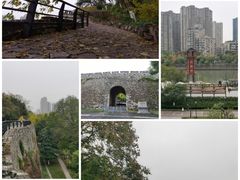 -南京城墙景区