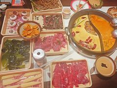 -江北北火锅馆·公路夜市(魏公村店)