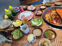 -楠火锅(哈尔滨金爵万象店)