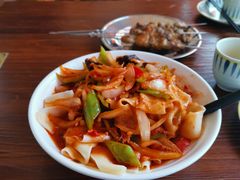 -阿拉木汗餐厅(山大路店)