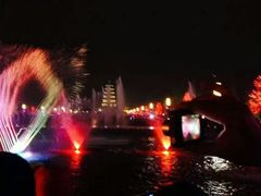 -大雁塔北广场音乐喷泉