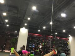 -宝力豪健身(中粮广场店)