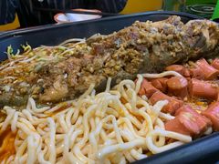 -川渝窈妹纸包鱼·齐齐哈尔烤肉