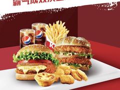 -肯德基(西单商场店)