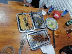 -韩马老王烧烤(西二路店)