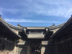 -山西王家大院