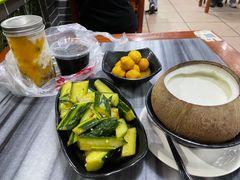 -黄师奶甜品店
