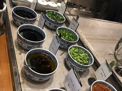 -新发展亚太JW万豪酒店·福苑咖啡厅