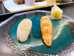 纹甲鱿鱼寿司-Sushi Hanzo半藏(天环广场店)