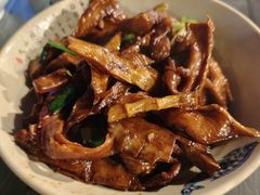 卤汁宜兴野笋干-品渔味湖鲜馆(拈花湾店)