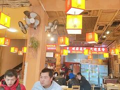 大堂-阿婆情腊排骨火锅(金虹路店)