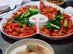 -龙巢盱眙龙虾·牛蛙·烧烤宵夜(八卦岭店)