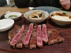 澳洲M3谷饲黑安格斯西冷牛排-EN SPACE恩空间