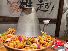 -沪小二铜炉蛙锅(苏州中心星悦汇店)