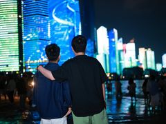 -青岛第三海水浴场