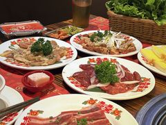 -烤肉食堂(揭阳广百店)