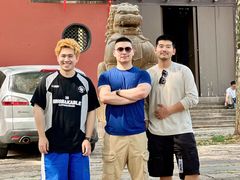-丝绸小镇荻港古村